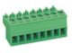 Cable Plug-In Terminal Blocks: SM C09 0354 03 YOC - Schmid-M: Cable Plug-In Terminal Blocks: SM C09 0354 03 YOC RM 3,50mm 3 Poles, green ~ WE 691361100003 ~ Phonix Contact MC1,5/3-ST-3,5 ~ Camdenboss CTB922HD/3 ~ IMO 20.15550M/3-E ~ Bucanan  TE Connectivy 284506-3 ~ Bucanan  TE Connectivy 2213936-3 ~ Metz 31169103 ~ Weidmuller BL3,5/3